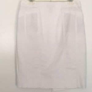 Whitehouse black market pencil  Skirt nwot size 8